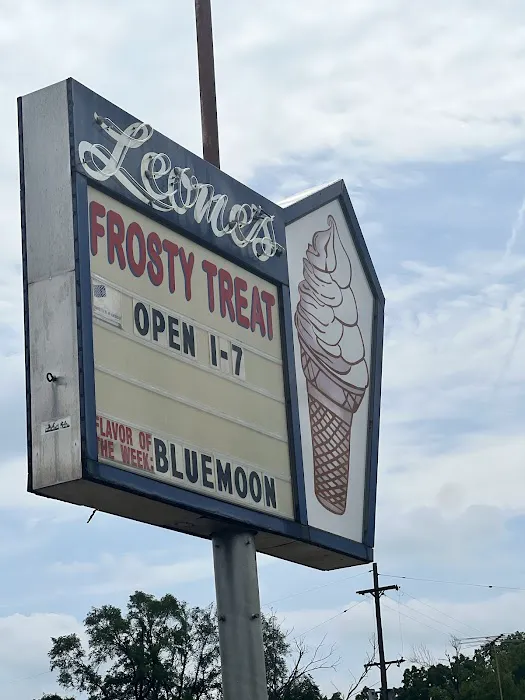 Leone's Frosty Treat Picture 2