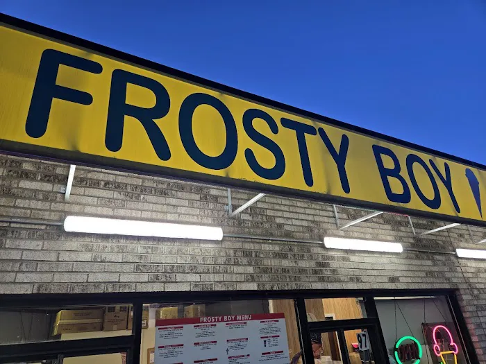 Frosty Boy Picture 3