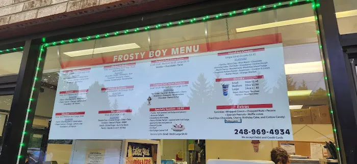 Frosty Boy Picture 6