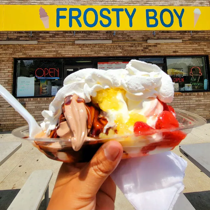 Frosty Boy Picture 8