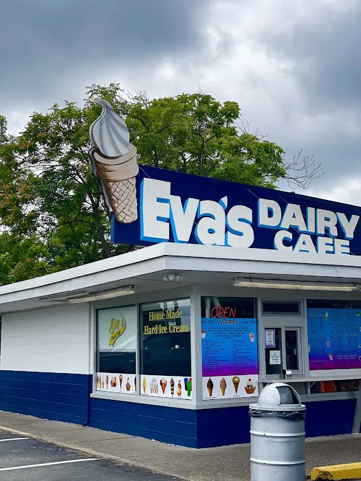 Eva’s Dairy Cafe Picture 4