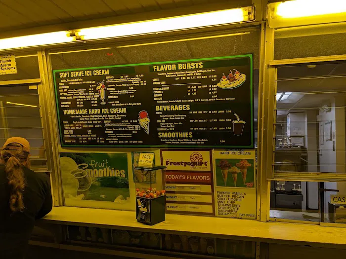 Eva’s Dairy Cafe Picture 5