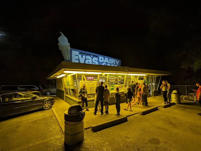 Eva’s Dairy Cafe Picture 9