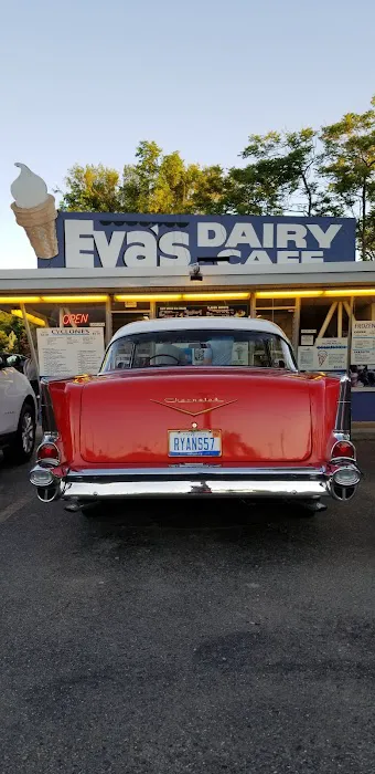Eva’s Dairy Cafe Picture 7