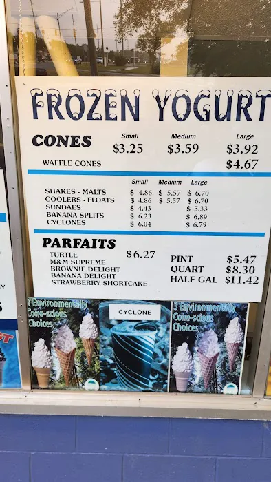 Eva’s Dairy Cafe Picture 8