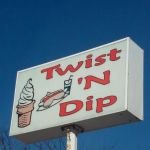 Twist 'N Dip