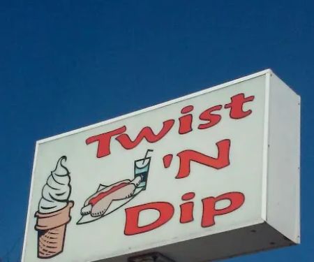 Twist 'N Dip