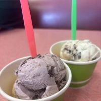 Stroh's Ice Cream Parlour of Bloomfield Hills ico