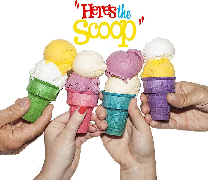 Here's the Scoop Ice Cream Truck Picture 3