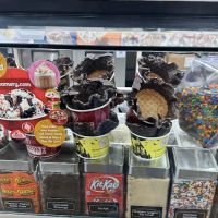 Cold Stone Creamery ico