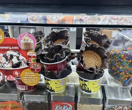 Cold Stone Creamery
