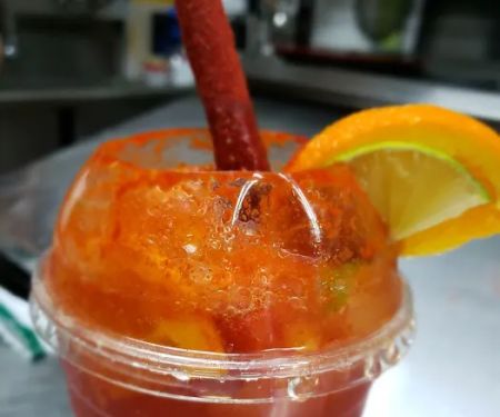Mangonadas Del Barrio