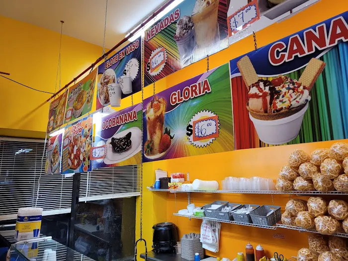 Mangonadas Del Barrio Picture 5