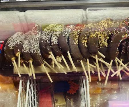 La Michoacanita Ice Cream