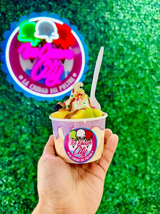 Ice Cream City Picture 3