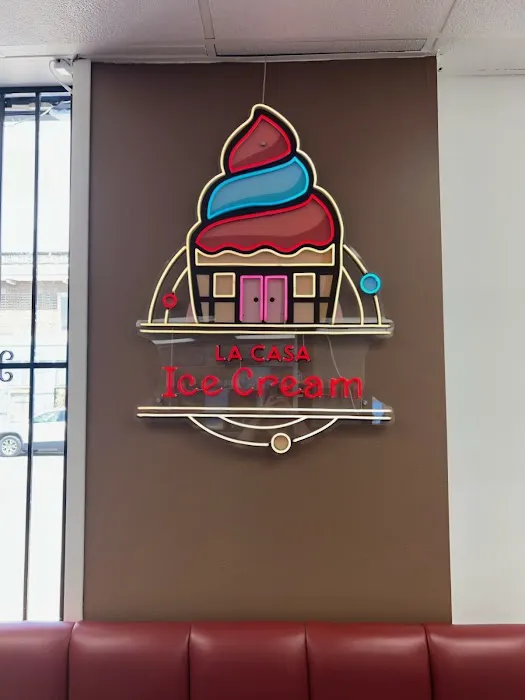 La Casa Ice Cream Picture 1