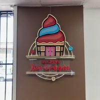 La Casa Ice Cream ico