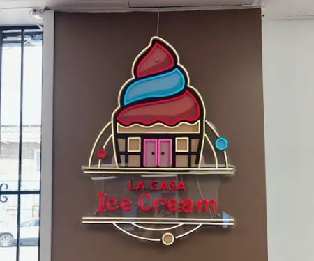 La Casa Ice Cream