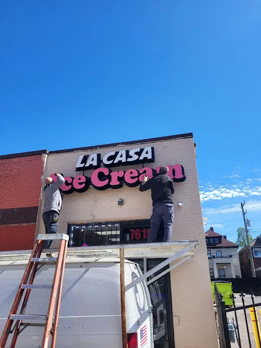 La Casa Ice Cream Picture 7