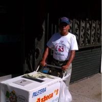 La Azteca Ice Cream ico
