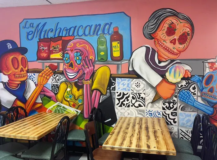 Ice Cream La Michoacana Picture 1