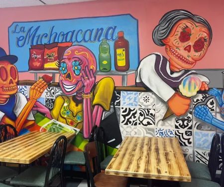 Ice Cream La Michoacana