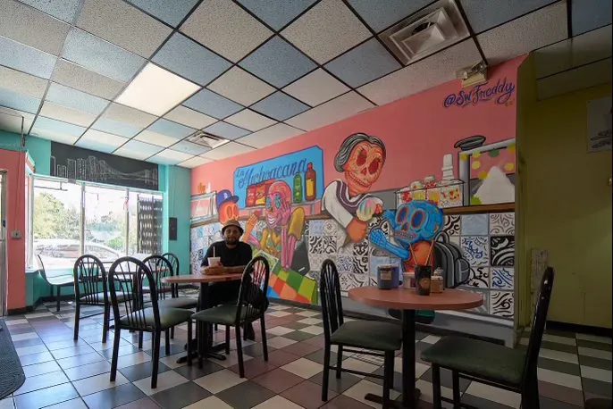 Ice Cream La Michoacana Picture 2