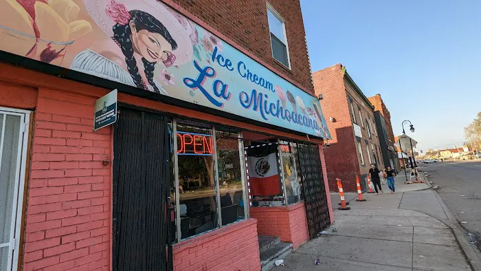 Ice Cream La Michoacana Picture 6