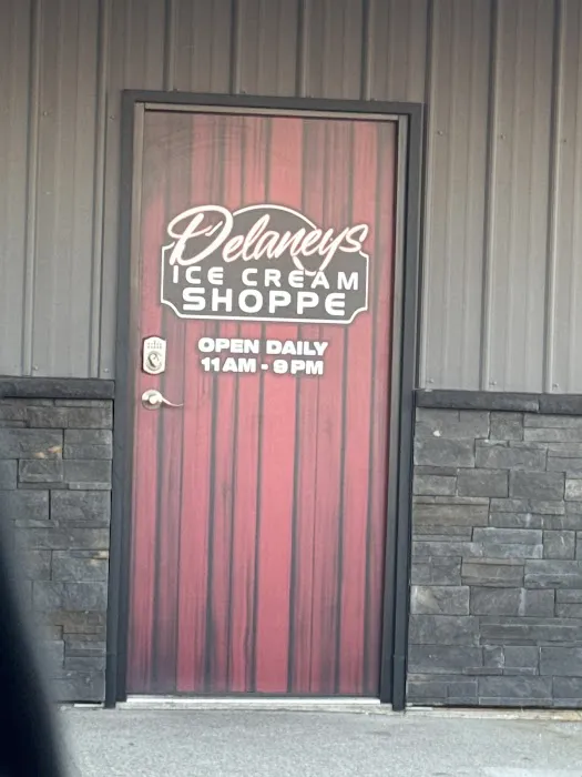 Delaney's Ice Cream Shoppe Cascade Picture 1