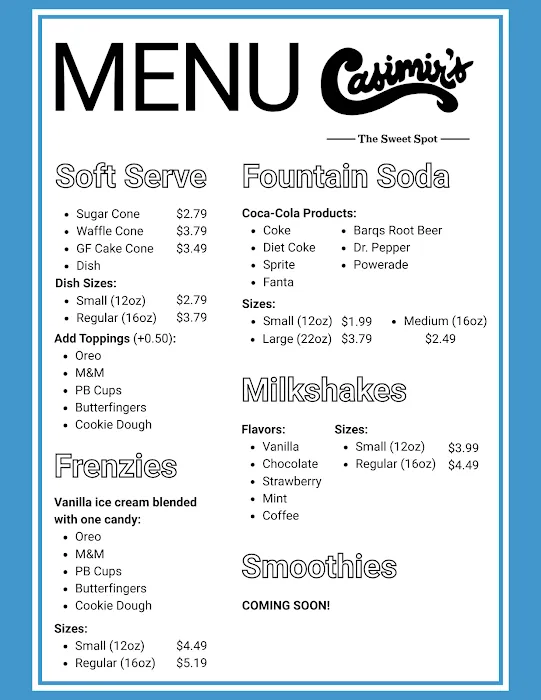 Casimir's - The Sweet Spot Picture 4