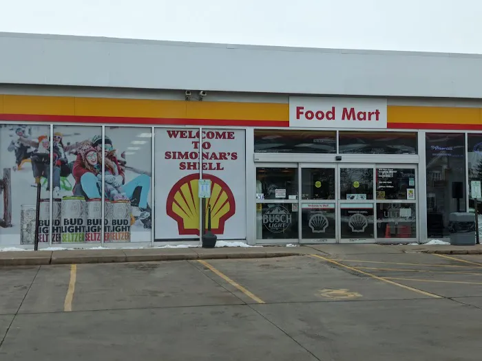 Simonar’s Ice Cream (Shell Station) Picture 4