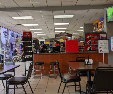 Simonaru2019s Ice Cream (Shell Station)