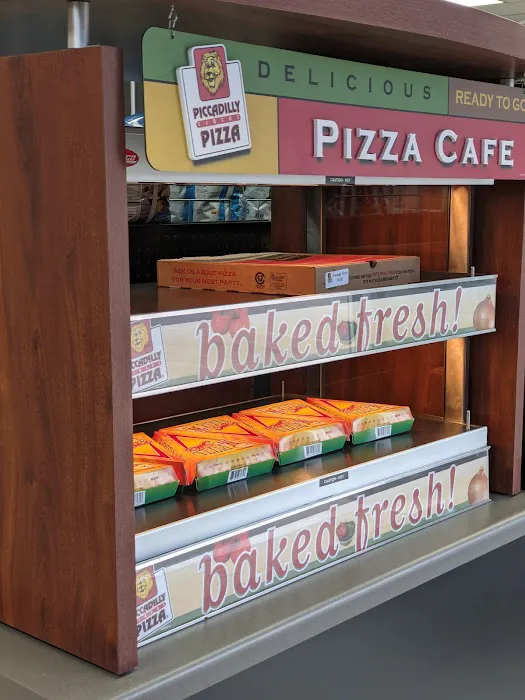 Simonar’s Ice Cream (Shell Station) Picture 8