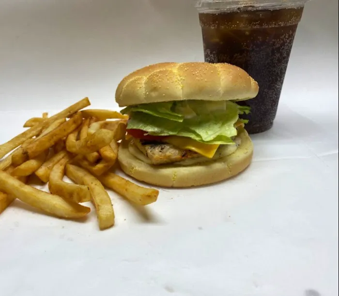 Shake A Burger Picture 1