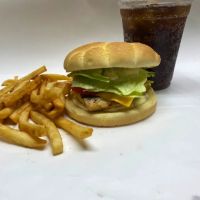 Shake A Burger ico