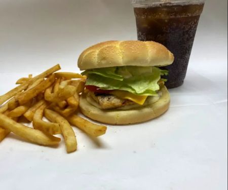 Shake A Burger