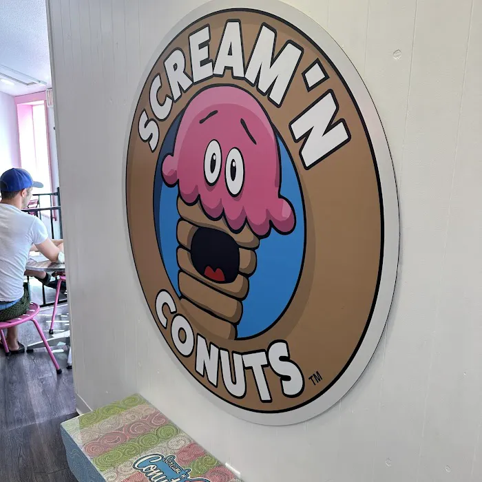 Scream 'N Conuts Picture 5