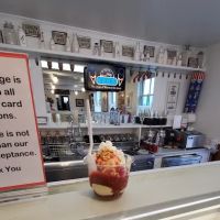 Birthplace Of The Ice Cream Sundae ico