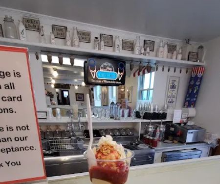 Birthplace Of The Ice Cream Sundae