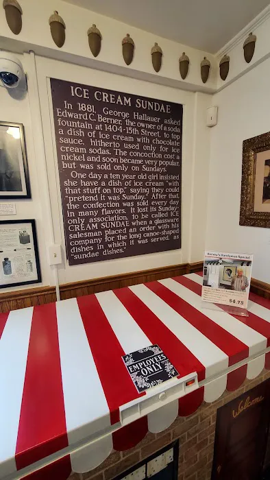Birthplace Of The Ice Cream Sundae Picture 6
