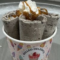 Rolled Delights ico