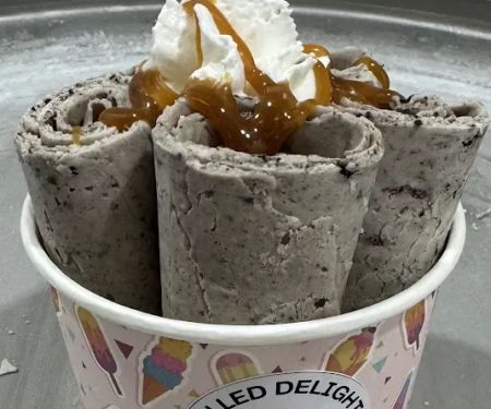 Rolled Delights