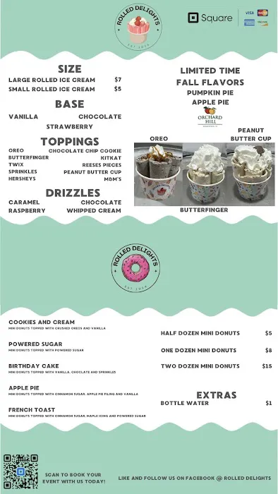 Rolled Delights Picture 4