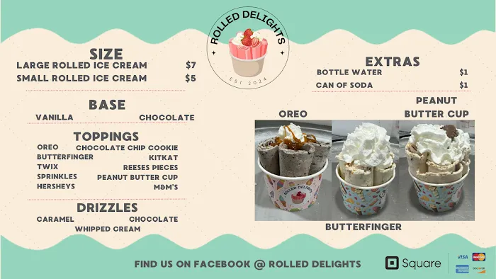 Rolled Delights Picture 6