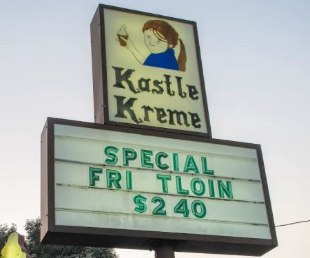 Kastle Kreme