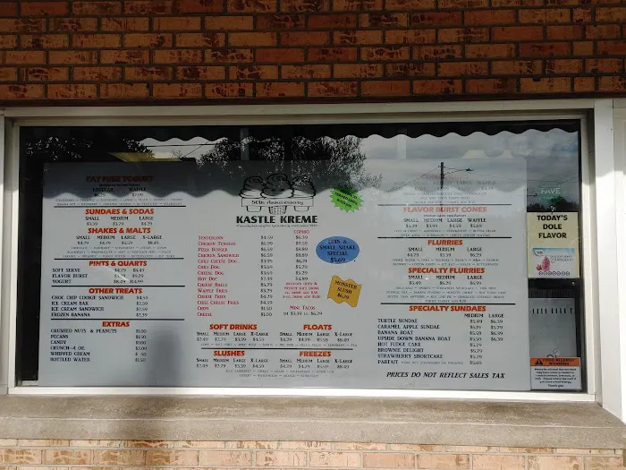 Kastle Kreme Picture 8