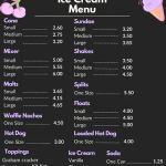 Harper's Ice Cream