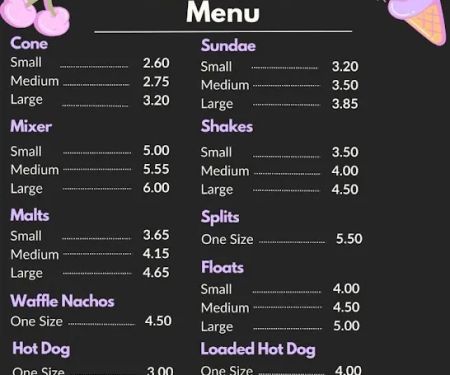Harper's Ice Cream