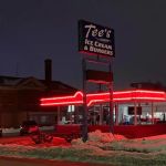 Tee's Ice Cream & Burgers