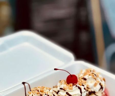 Arty's Ice Cream Parlor